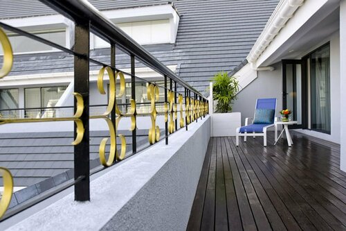 Внешний вид отеля Royale Chulan Penang в Джорджтауне, фото 3