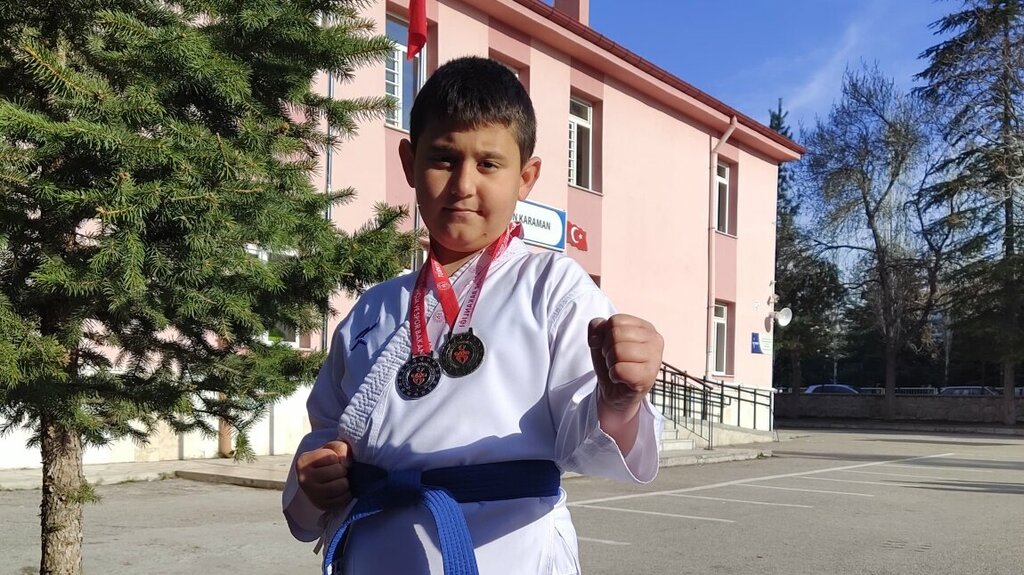 Primary school Nurettin Karaman Primary School, Afyonkarahisar, photo