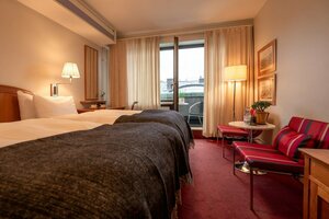 Гостиница Mornington Hotel Stockholm City