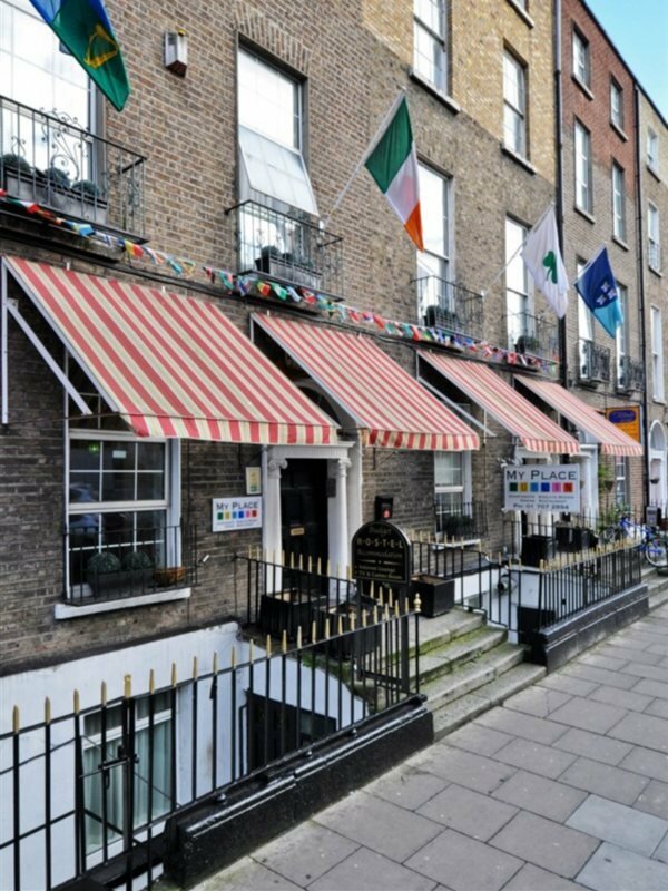 Фото My Place Hotel