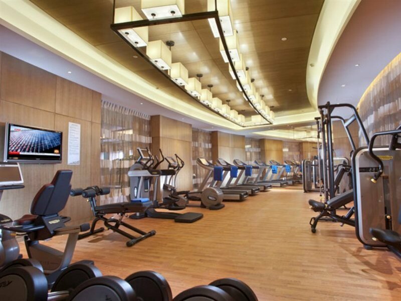 Фото Crowne Plaza Xi'an, an Ihg Hotel