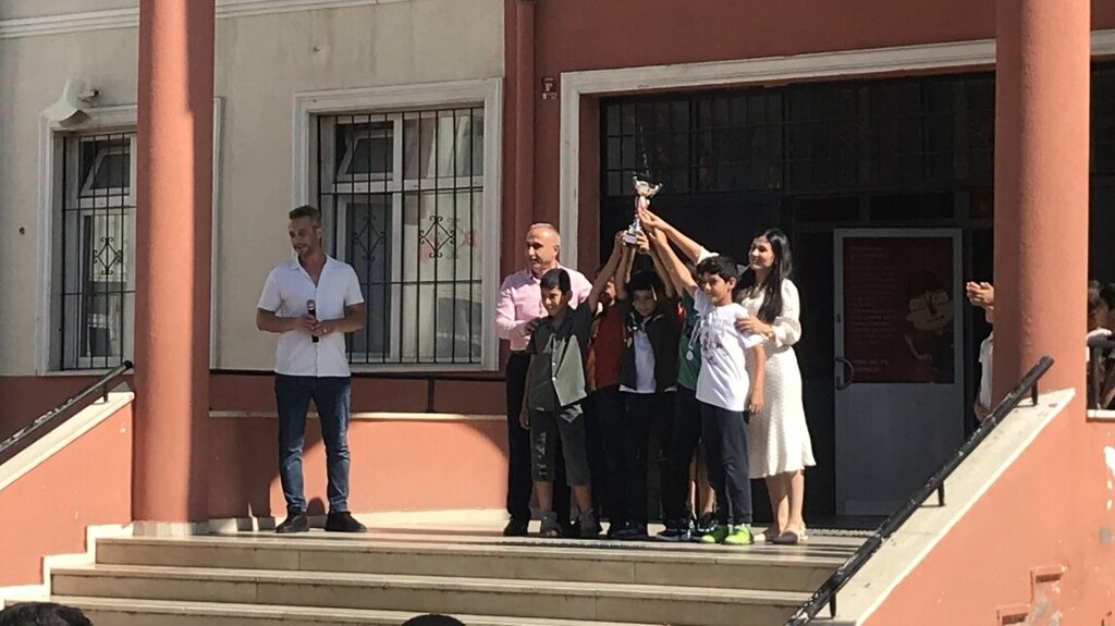 Primary school Tpao 100th Year Primary School, Batman, photo