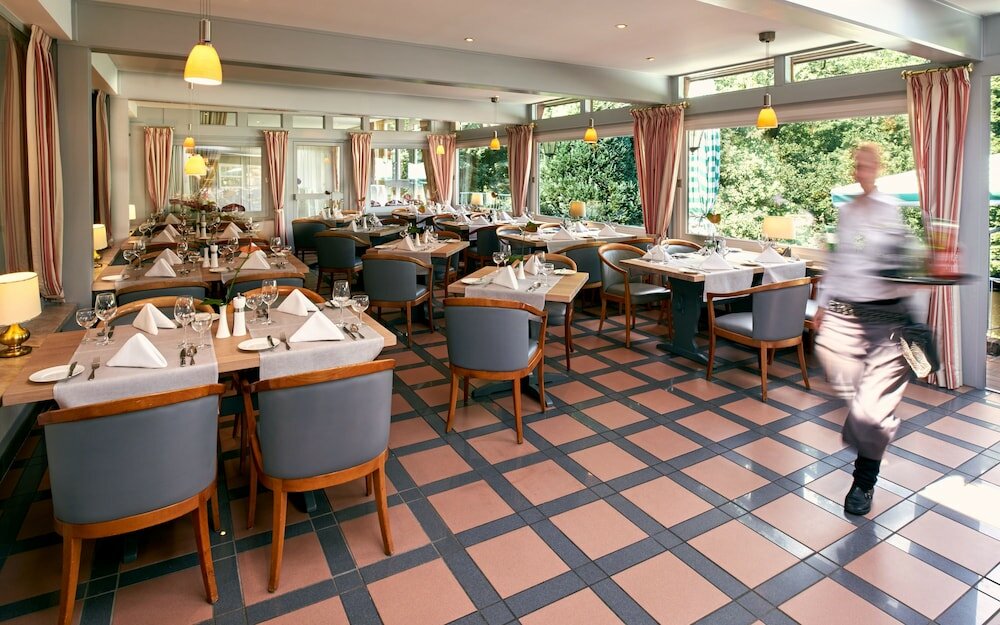 Фото Kleinhuis Hotel Mellingburger Schleuse