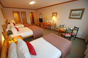 Гостиница Abba Presidente Suites Puerto Montt