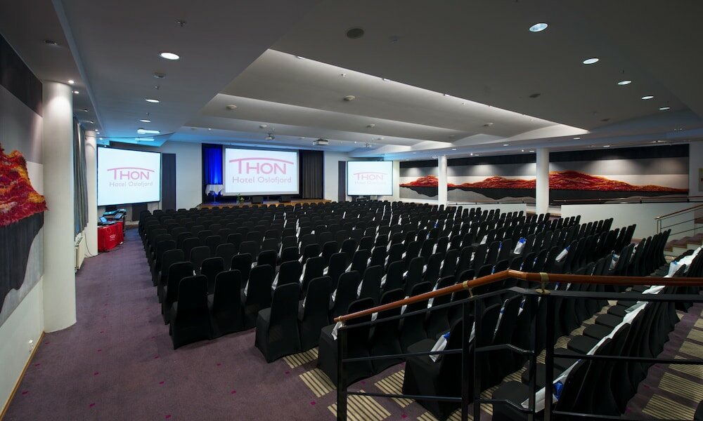 Фото Thon Hotel Oslofjord
