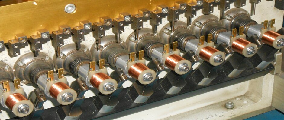 الأجهزة الإلكترونية ومكوناتها Burkut Solenoid Valve Industry ، اسطنبول، صورة