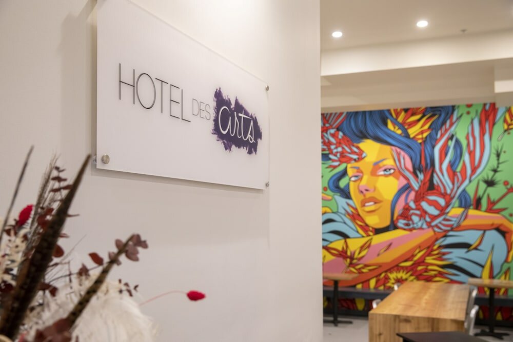 Фото Hotel des Arts
