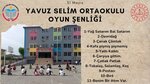 Yavuz Selim Secondary School (Batman, Batman Merkez , Cudi Mah., 3518. Sok., 20BA), school