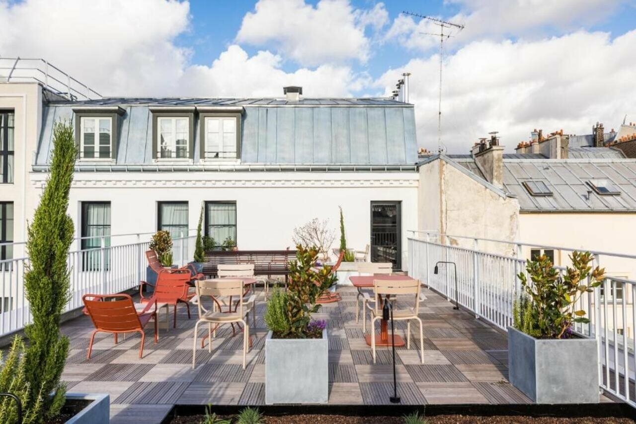 Фото Le Grand Quartier