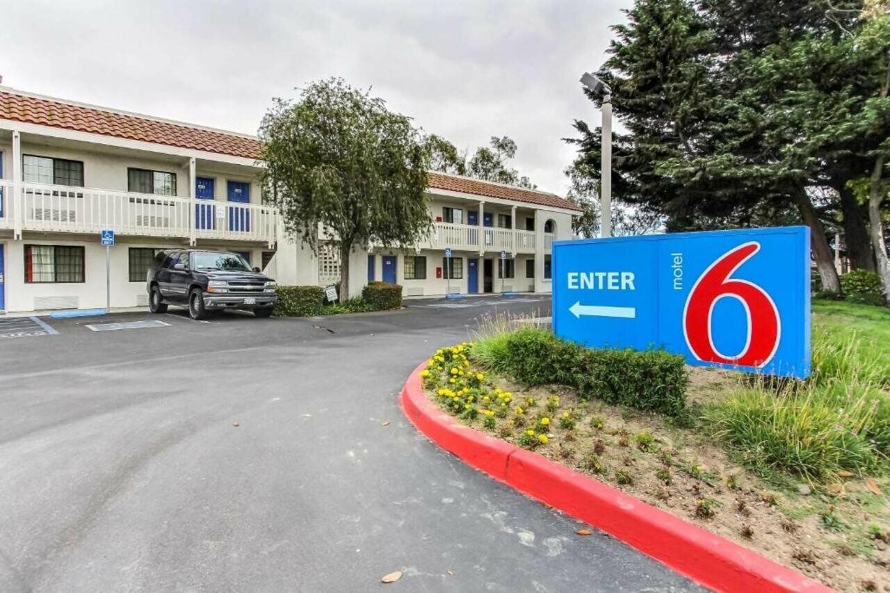 Фото Motel 6 Salinas, Ca - North Monterey Area