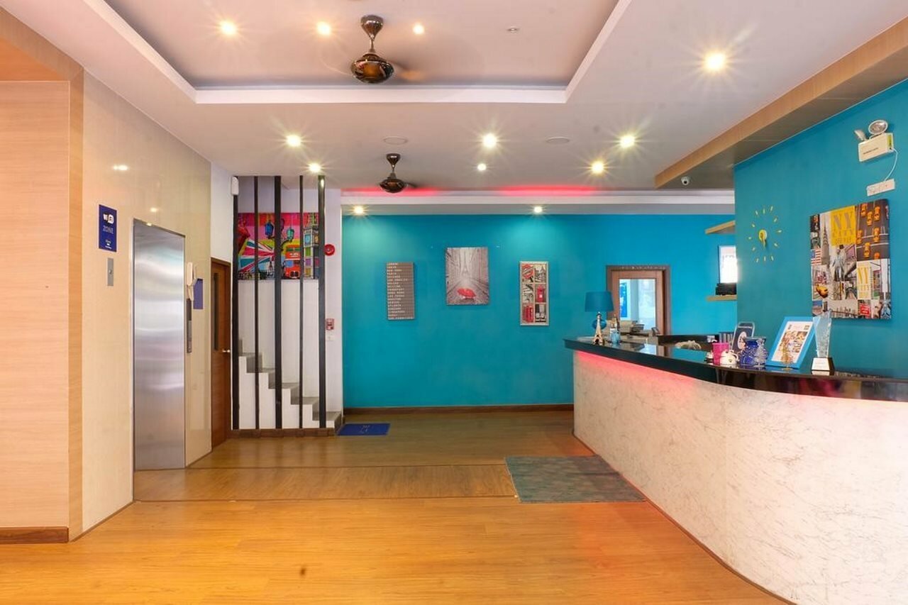 Фото ICheck inn Central Patong