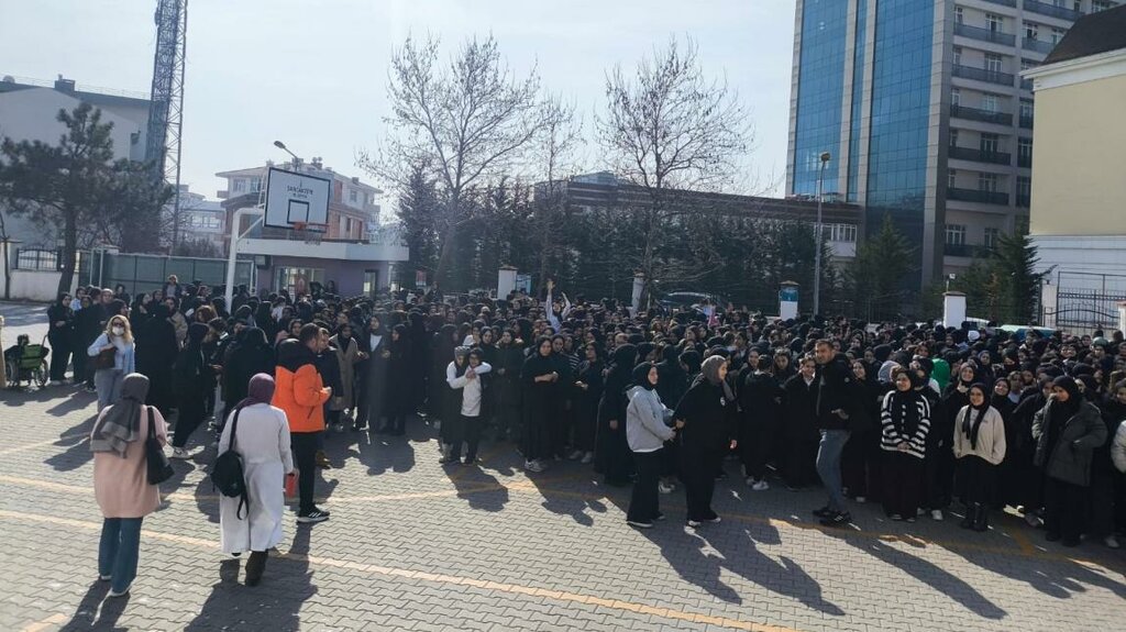 Liceo Samandira Girls Anatolian Imam Hatip High School, , foto