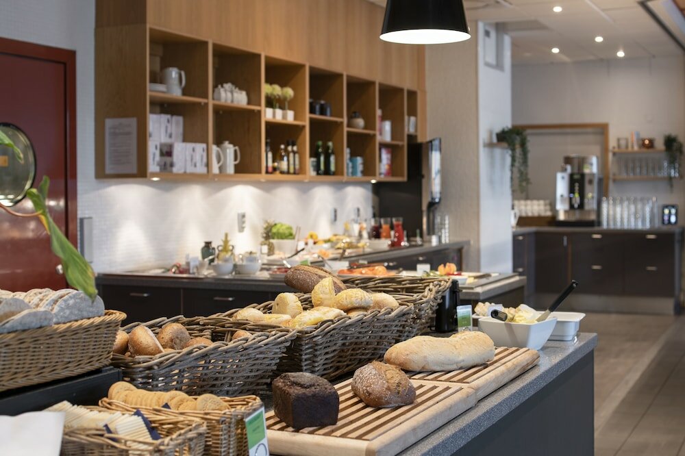 Фото Quality Hotel Sundsvall