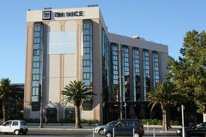 Гостиница Hotel NH Nice в Ницце