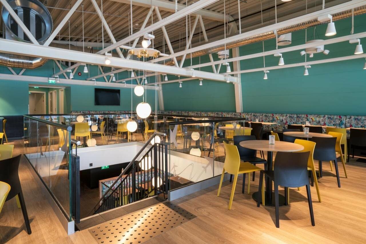 Фото Thon Hotel Gardermoen