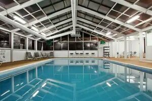 Гостиница Doubletree by Hilton Richmond-Midlothian