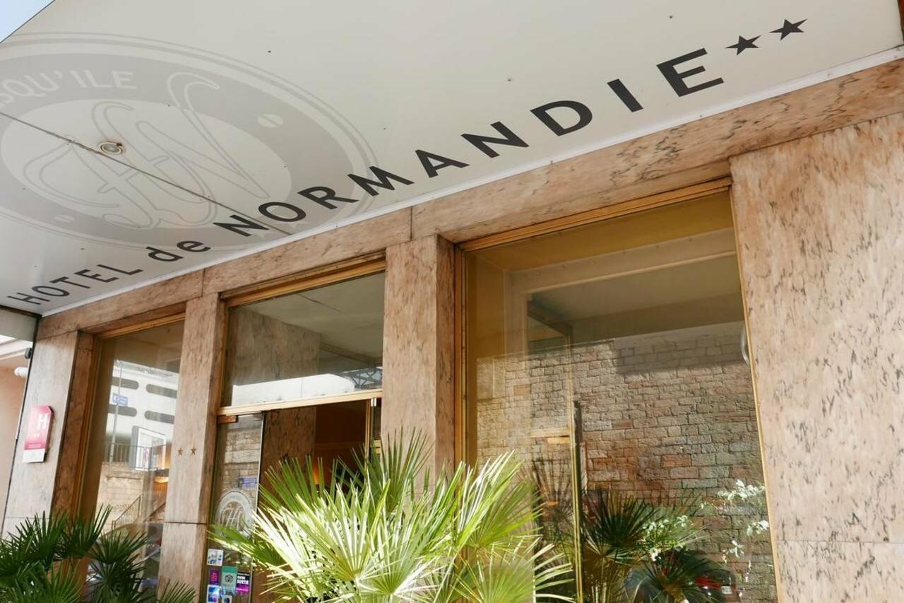 Фото Hotel de Normandie
