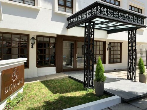 Гостиница Hotel Domani Boutique в Кочабамбе