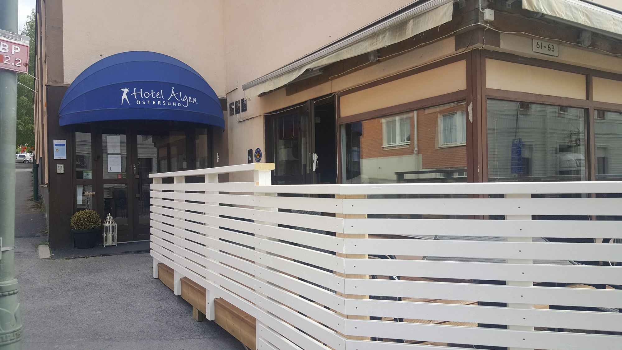 Фото Sure Hotel by Best Western Algen