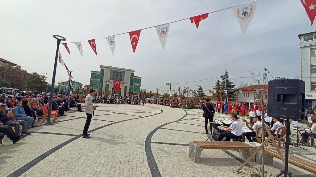 Primary school 100th Year Primary School, Celtik, photo