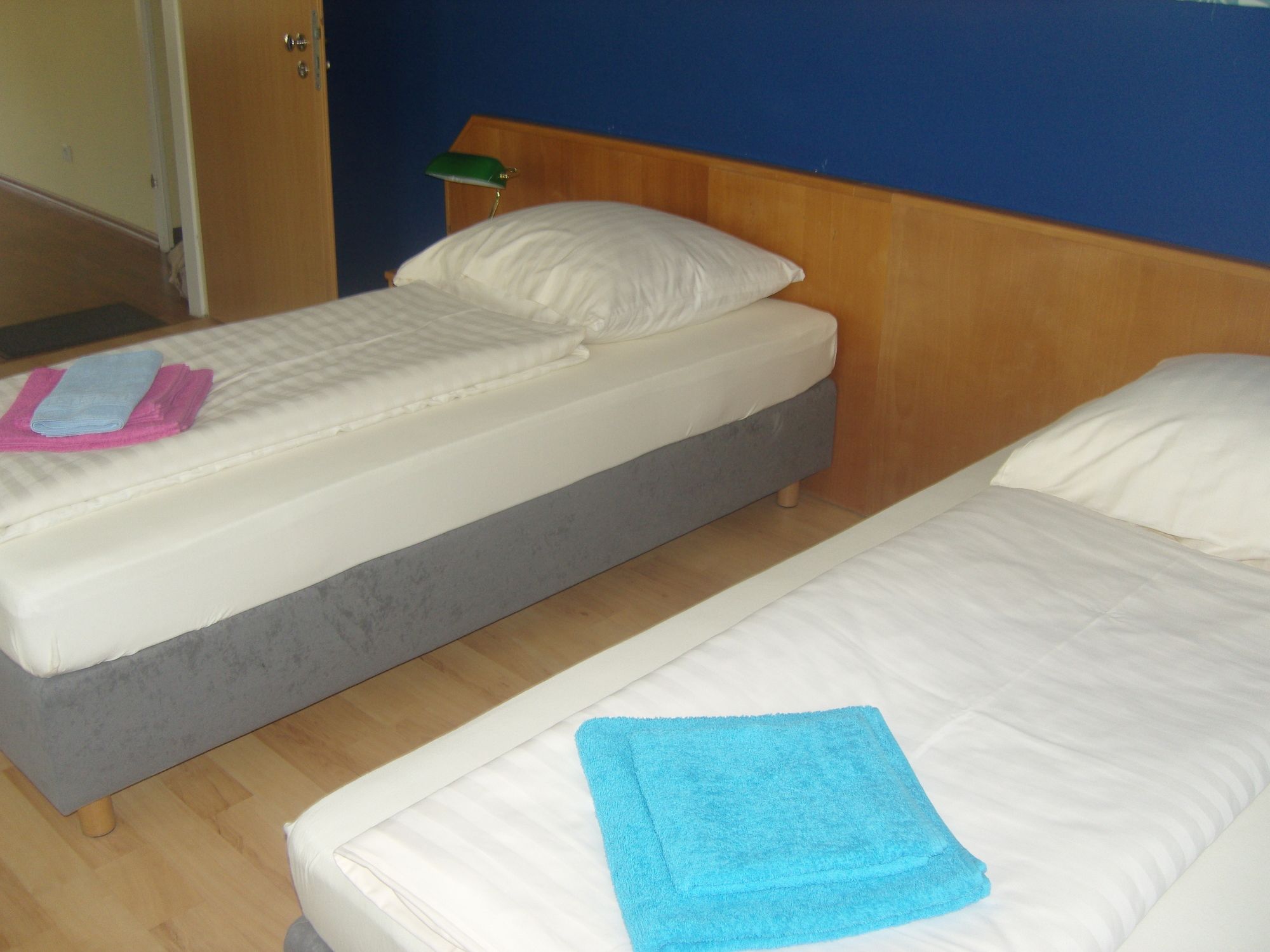 Фото Pension am Filmpark