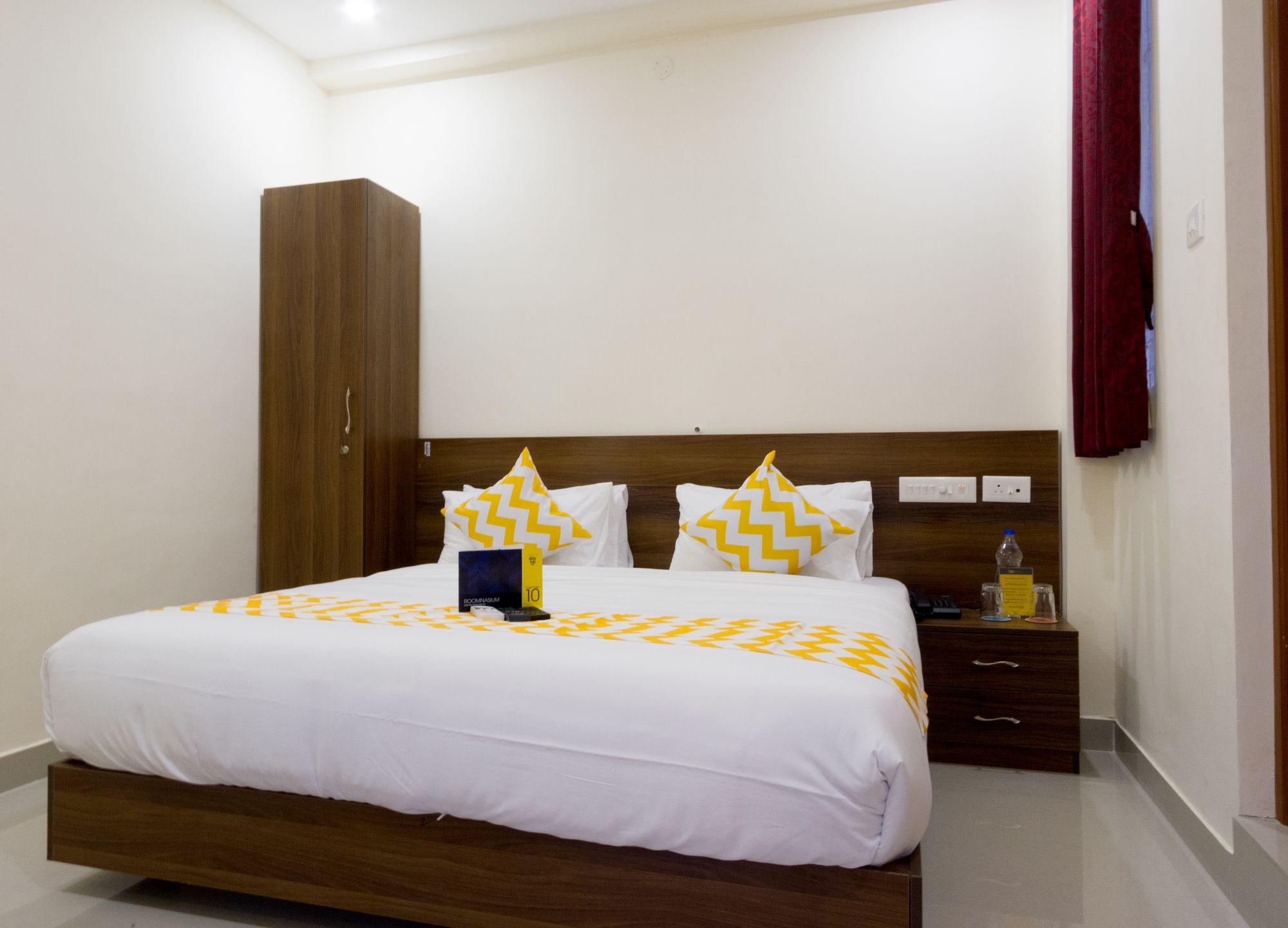 Фото Fabhotel Thejas Paaradise