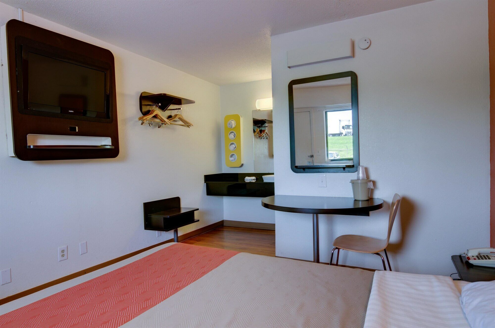 Фото Motel 6 Kansas City, Mo