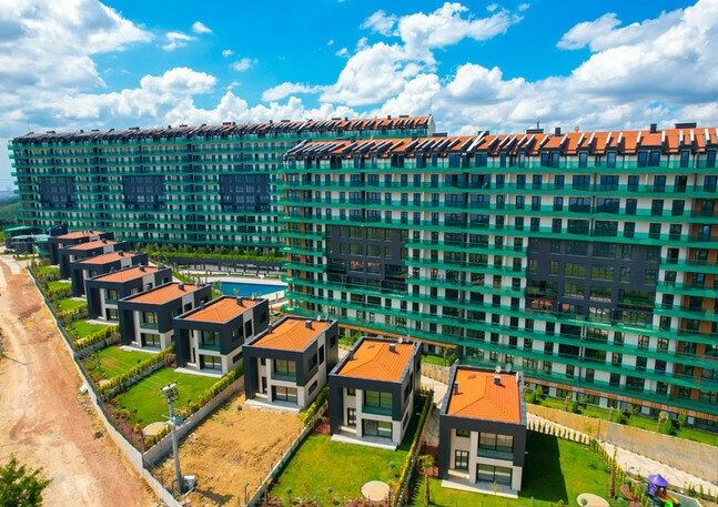 Sales office Yıldızlar Tepesi, Izmit, photo