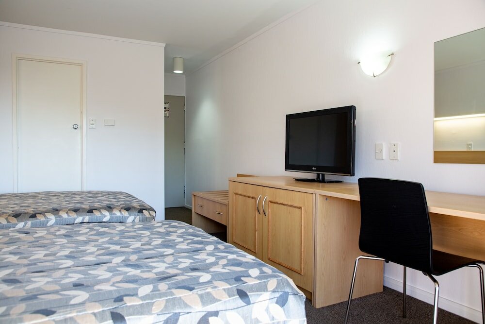 Фото Auckland Rose Park Hotel