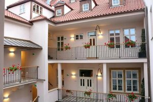 Гостиница Hotel Golden Key Prague