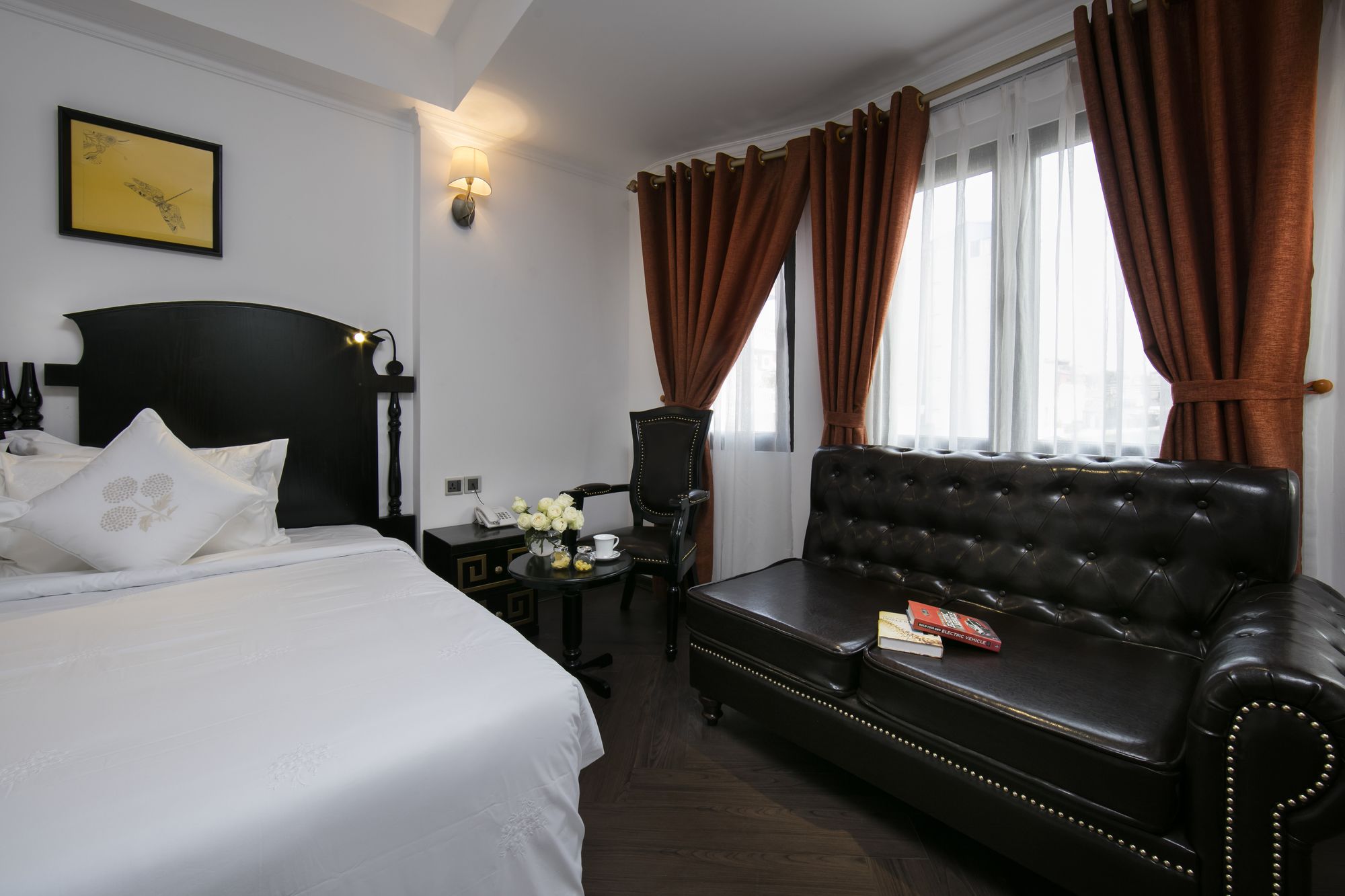 Фото The Noble Swan Hotel & SPA