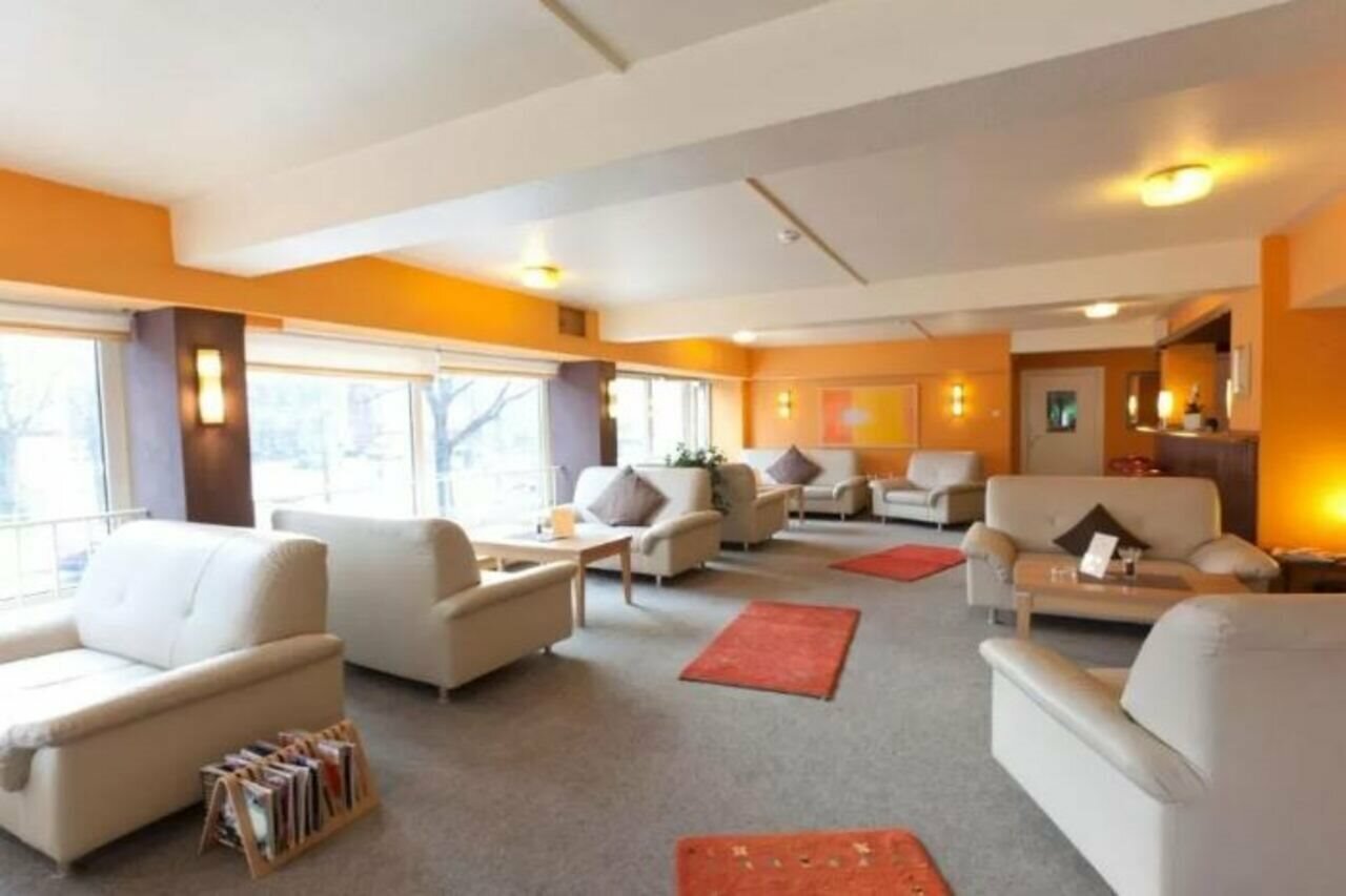 Фото Hotel Imperial Hamburg