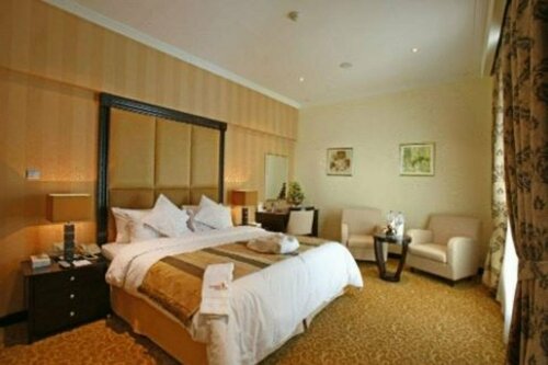 Гостиница London Suites Hotel в Дубае