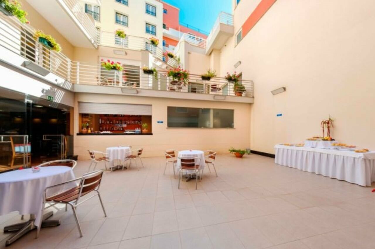 Фото Hotel Santo Amaro