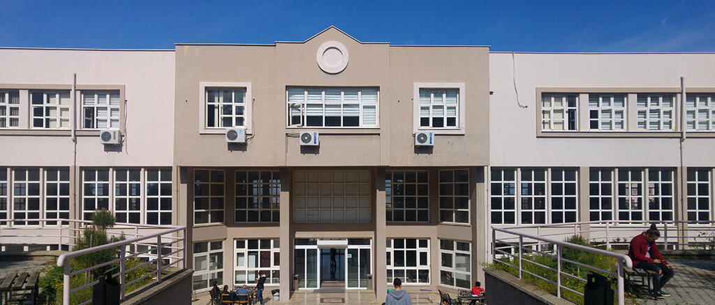 University DEU, Faculty of Science, Izmir, photo