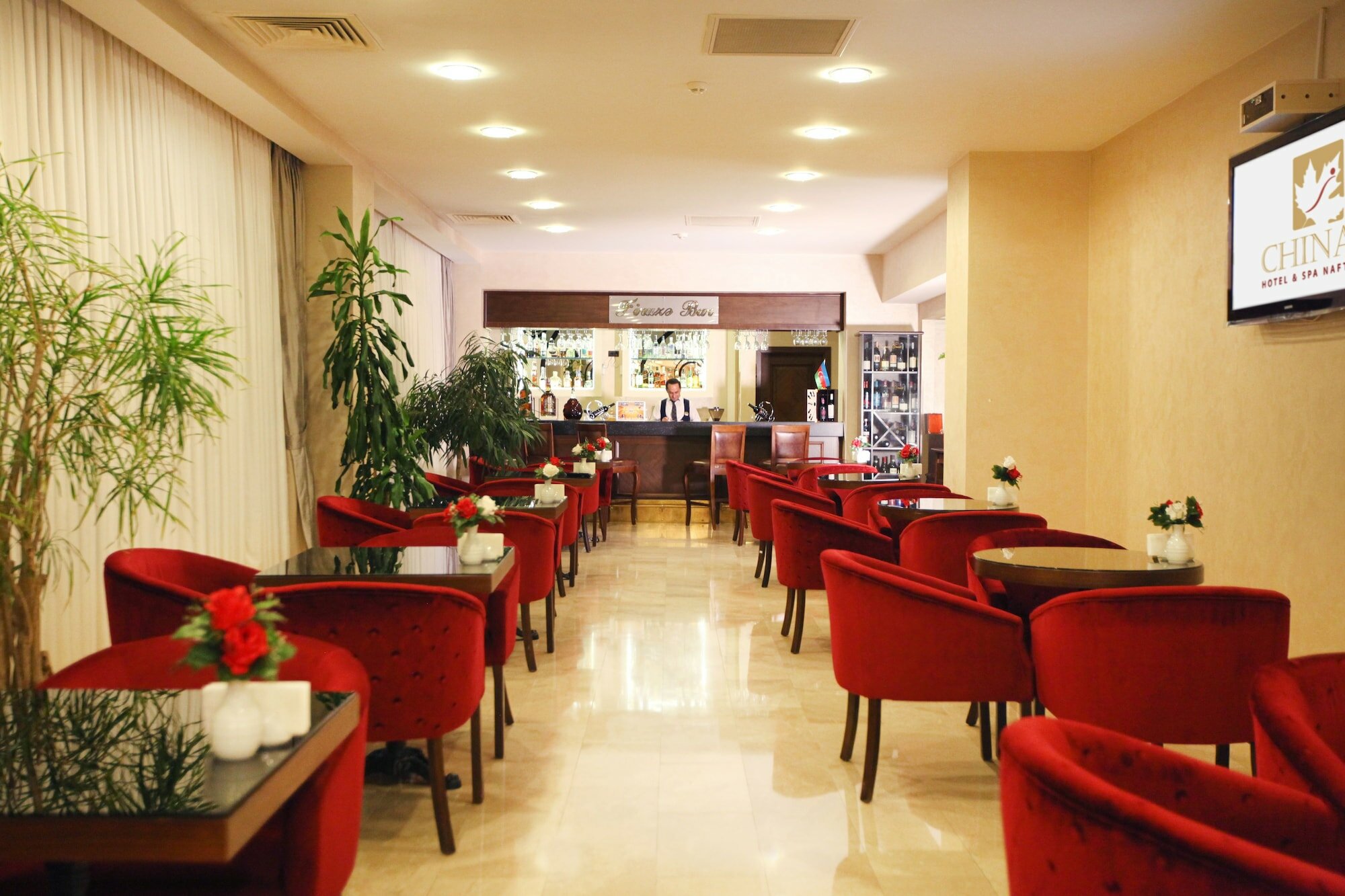 Фото Chinar Health Hotel Naftalan