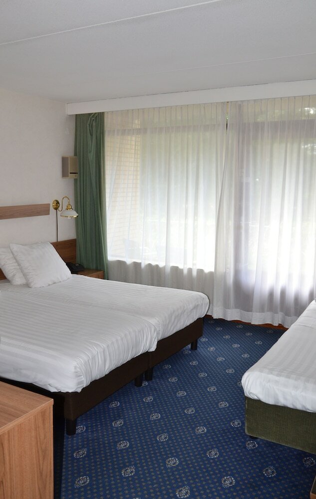 Фото Fletcher Hotel-Restaurant Heiloo