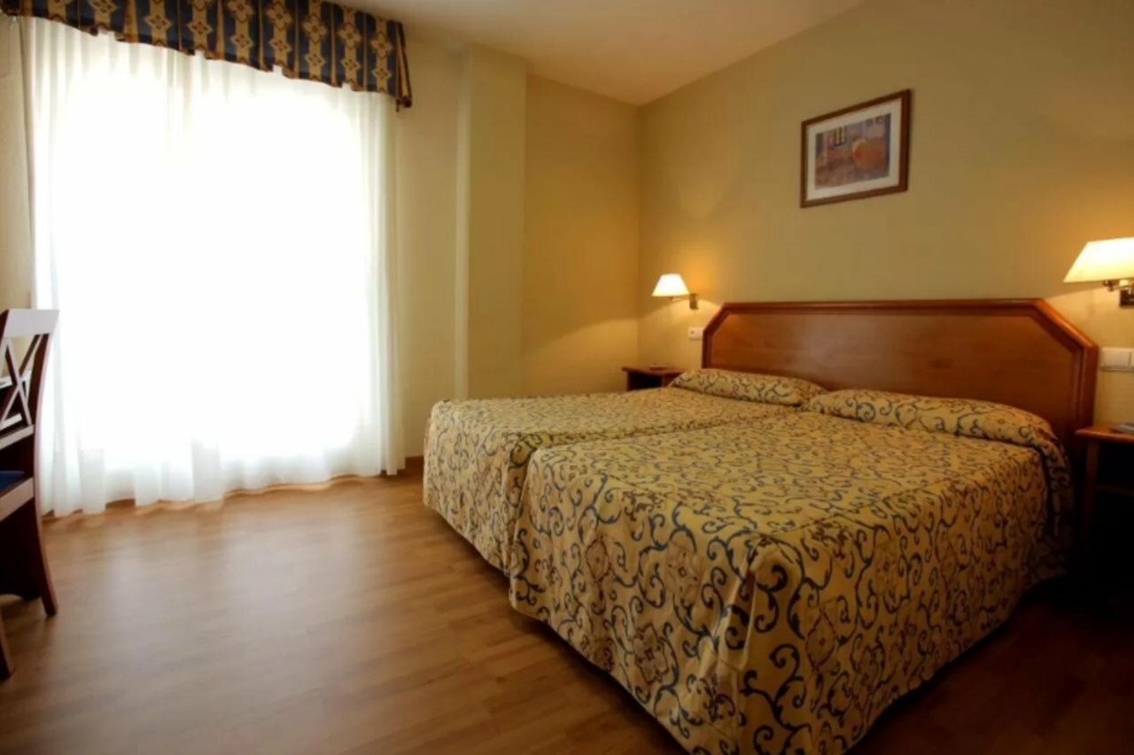 Фото Hotel Hispania