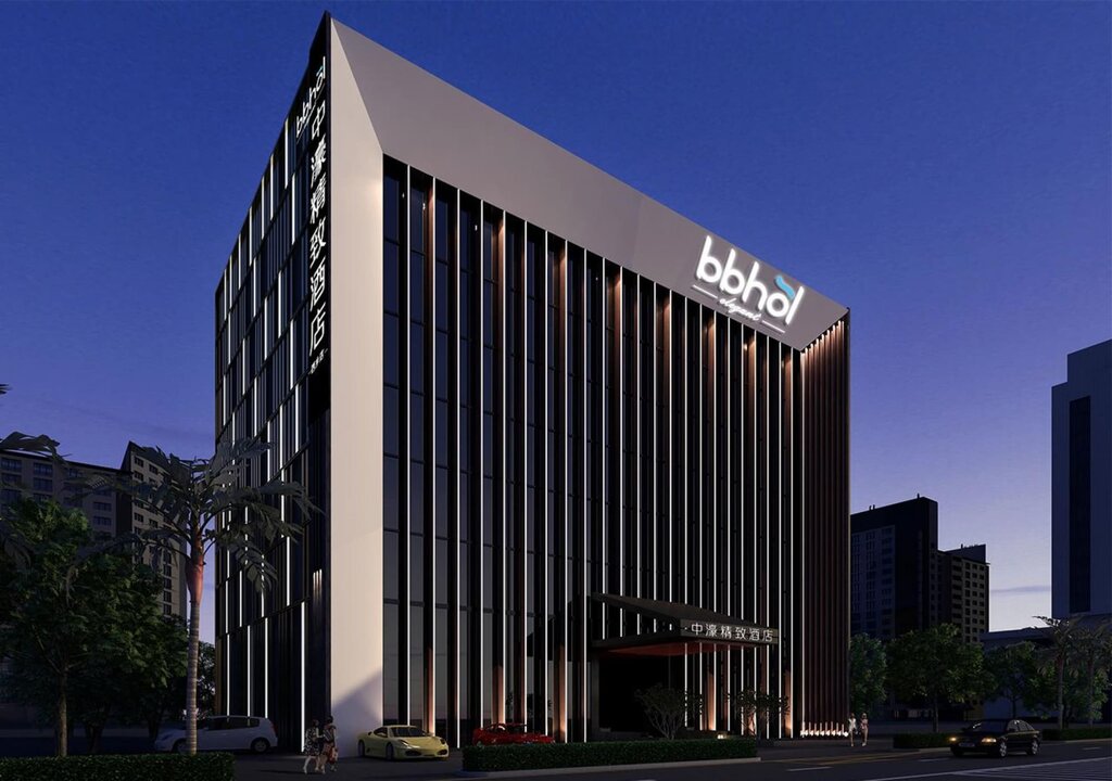 Hotel Bbhol Elegant Hotel, Shenzhen, photo