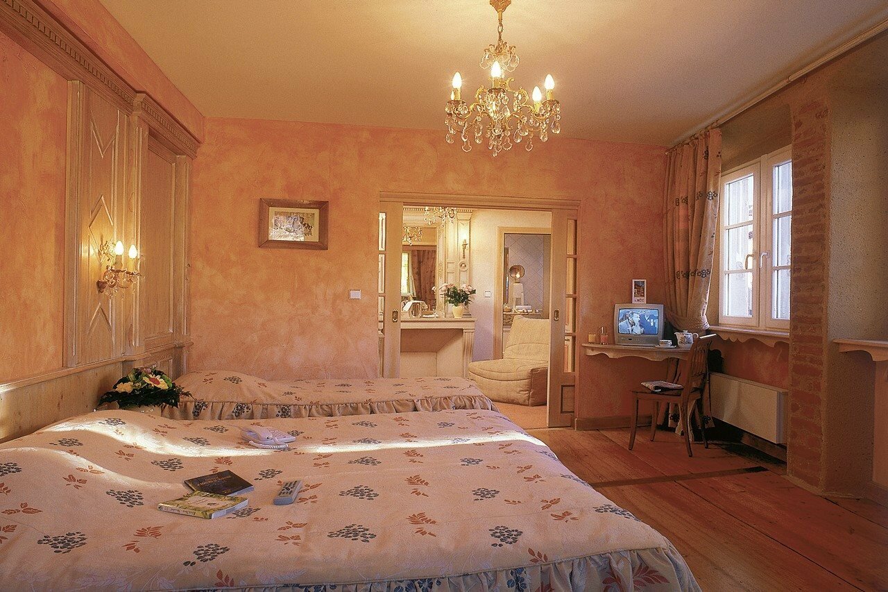 Фото Hôtel Saint Martin