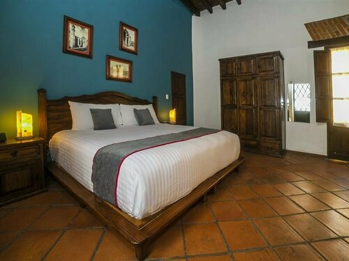 Гостиница Collection O Al otro lado del rio, Puebla в Пуэбле