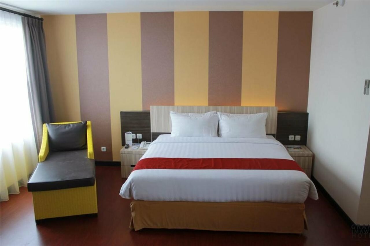 Фото Hotel Grand Imawan