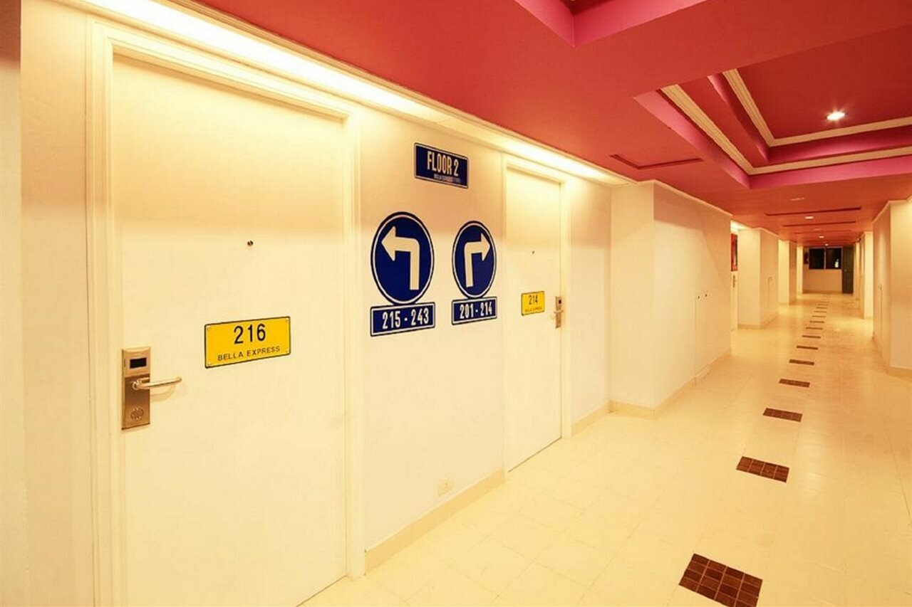 Фото Bella Express