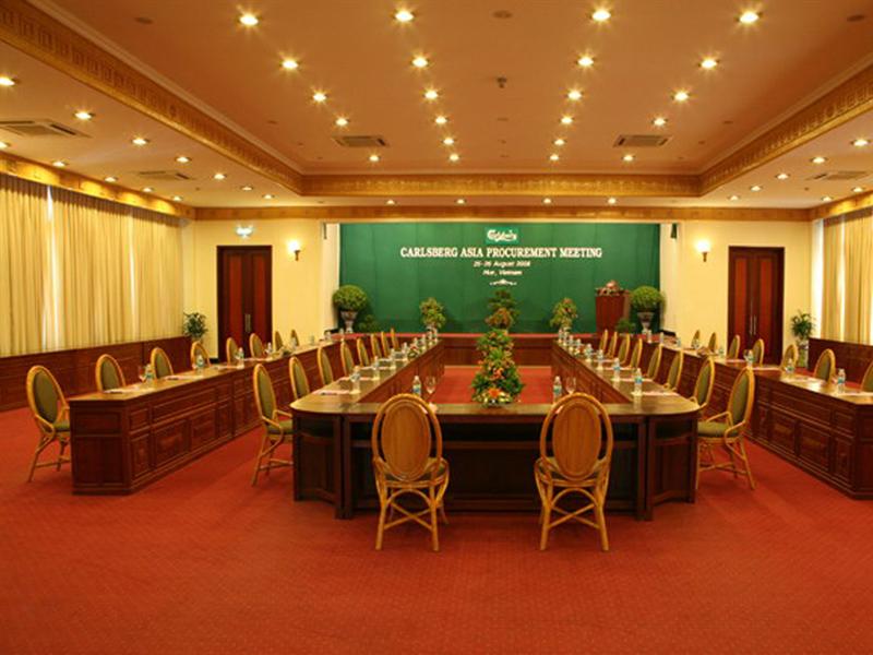Фото Huong Giang Hotel Resort and SPA