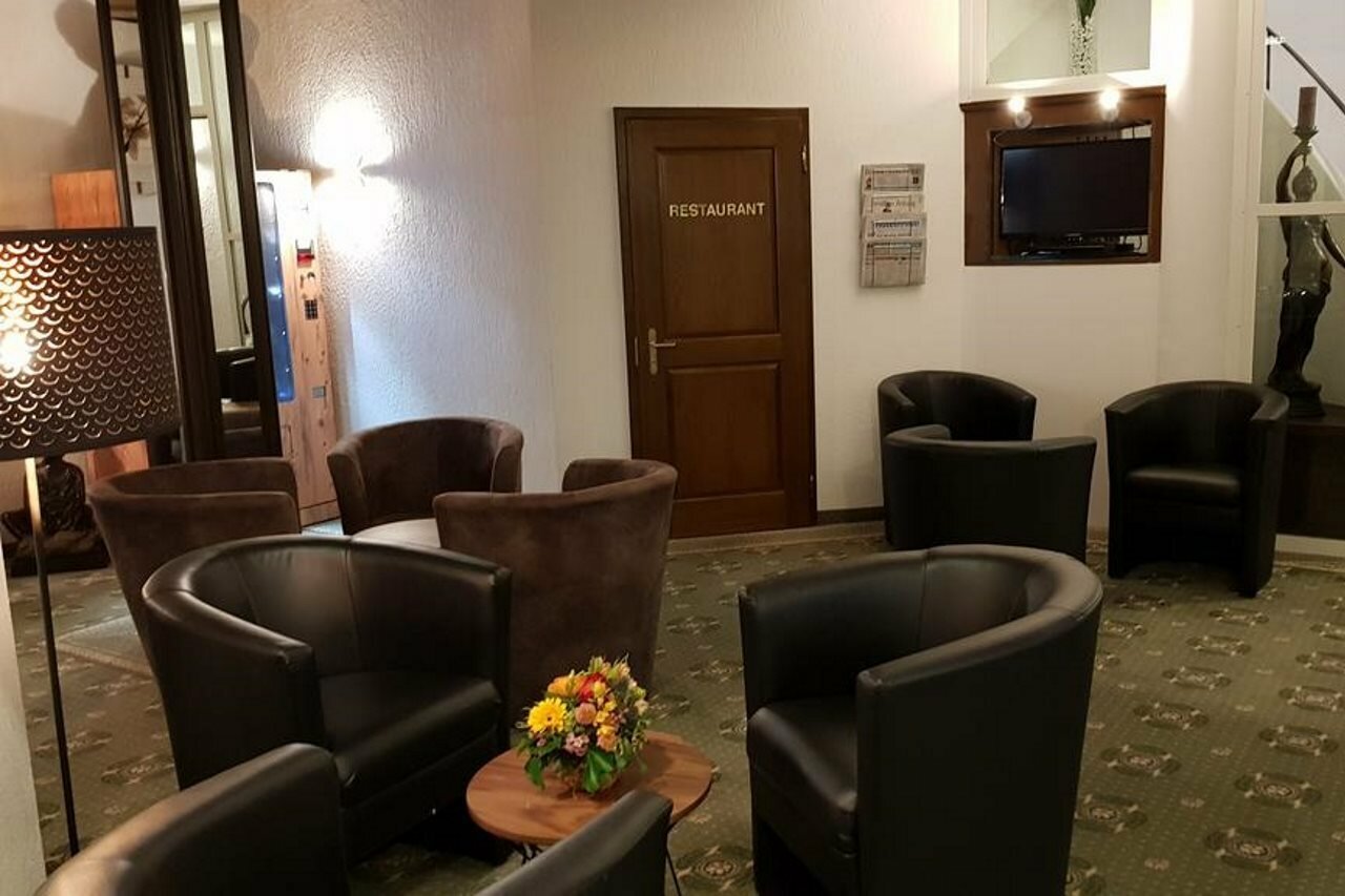 Фото Hotel Bernerhof