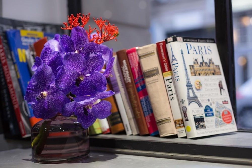 Фото Hôtel Léman Opéra Paris