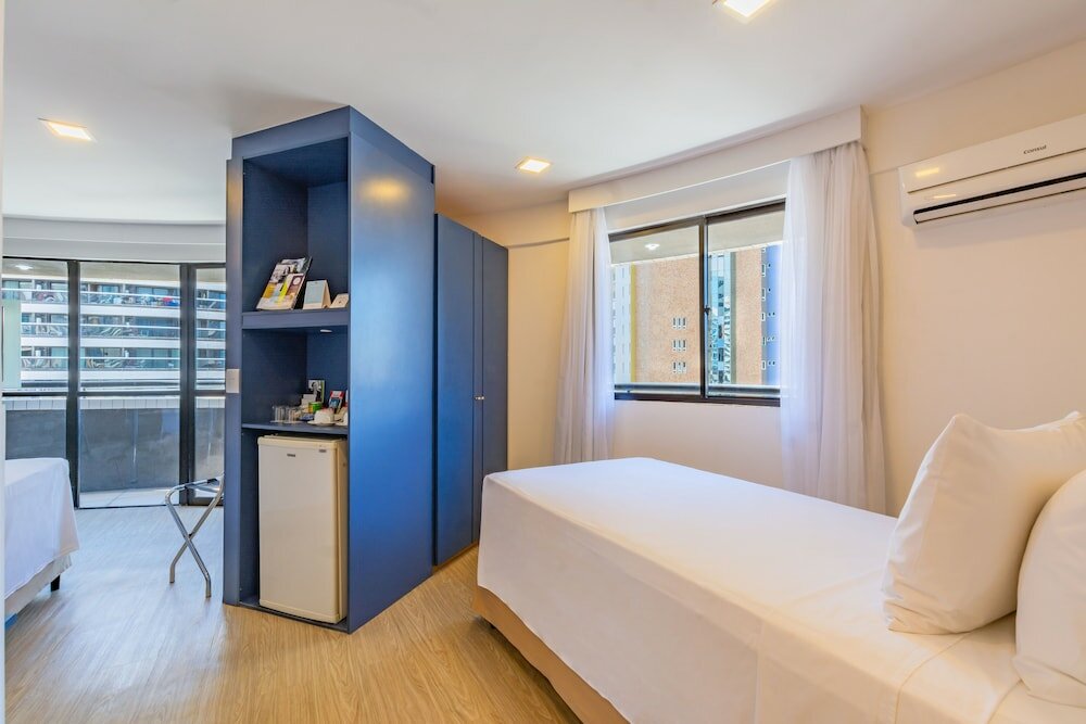 Фото Mercure Fortaleza Meireles Hotel