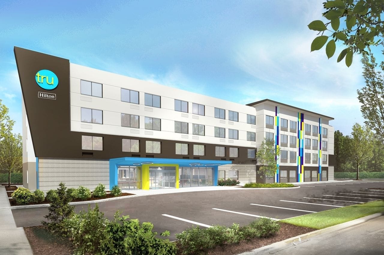 Фото Tru by Hilton Fort Wayne, In