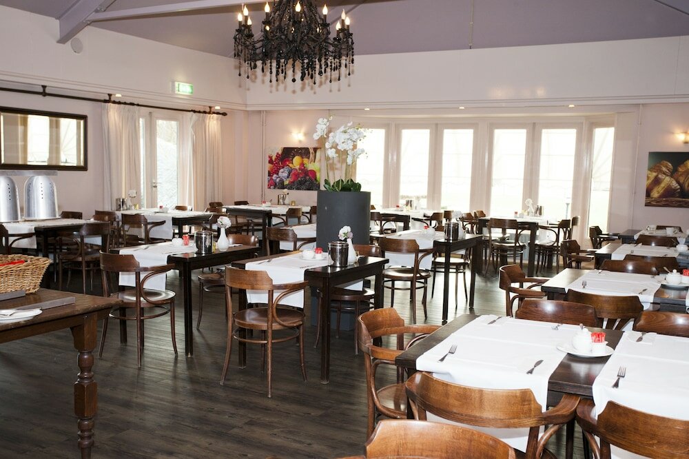 Фото Fletcher Hotel-Restaurant Heidehof