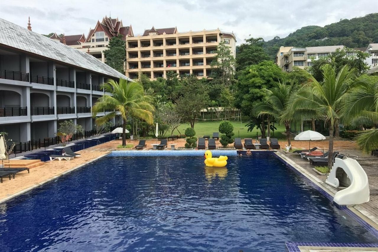 Фото Ramada by Wyndham Aonang Krabi